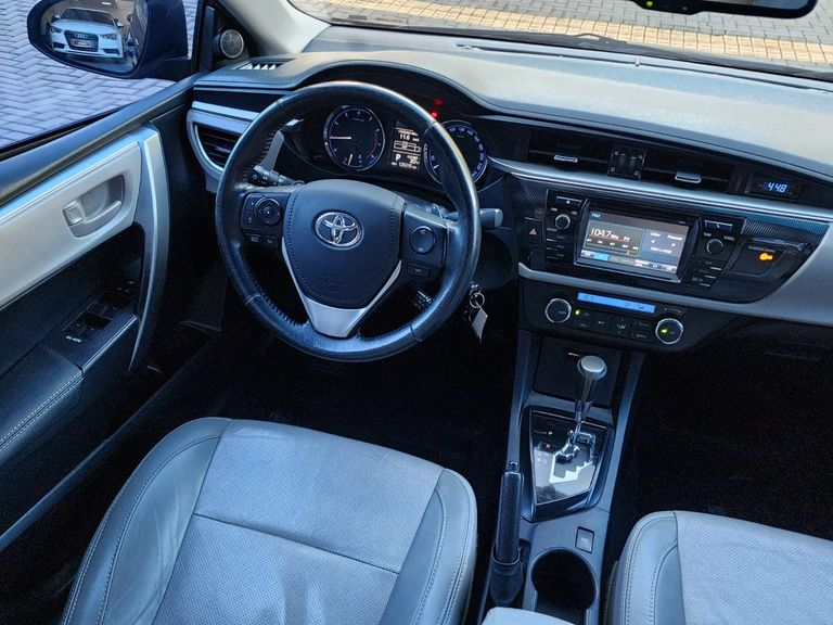 Toyota Corolla XEi 2.0 Flex 16V Aut.
