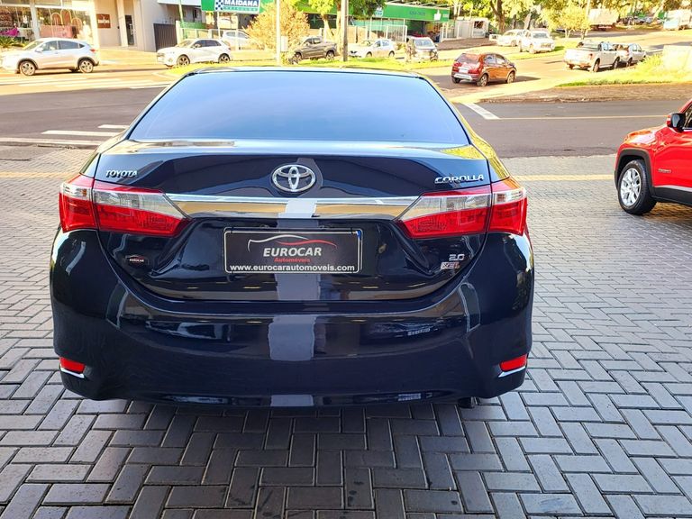 Toyota Corolla XEi 2.0 Flex 16V Aut.