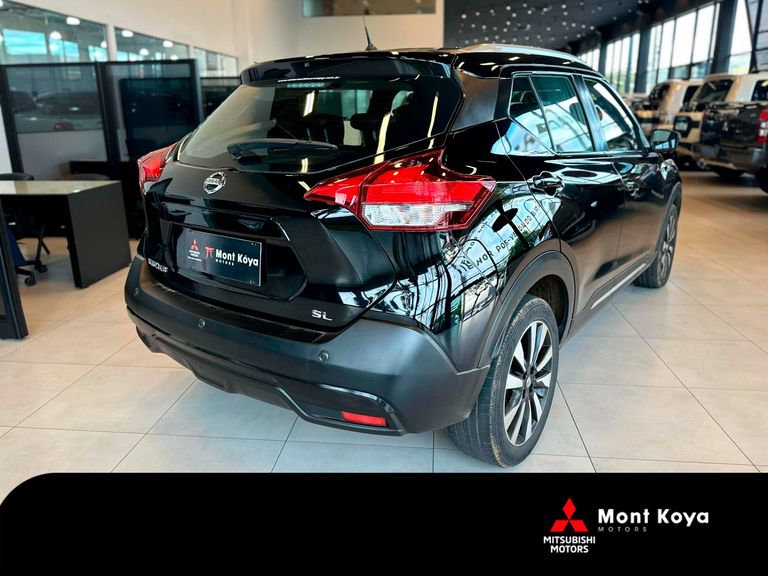 Nissan KICKS SL 1.6 16V FlexStar 5p Aut.