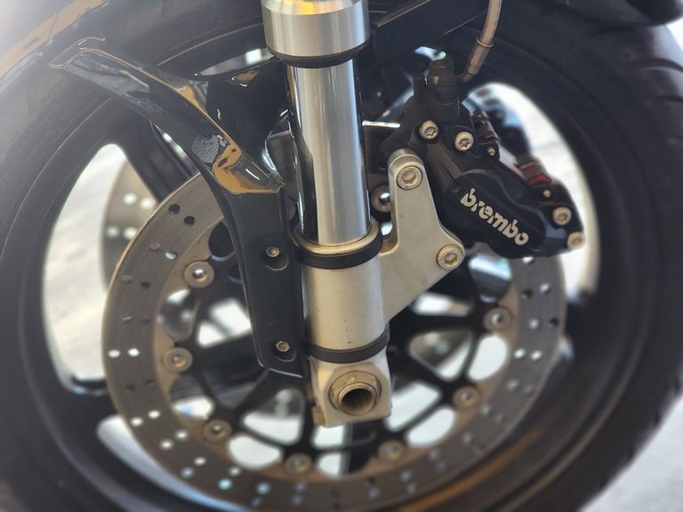 Ducati MONSTER S2-R 1000  992cc