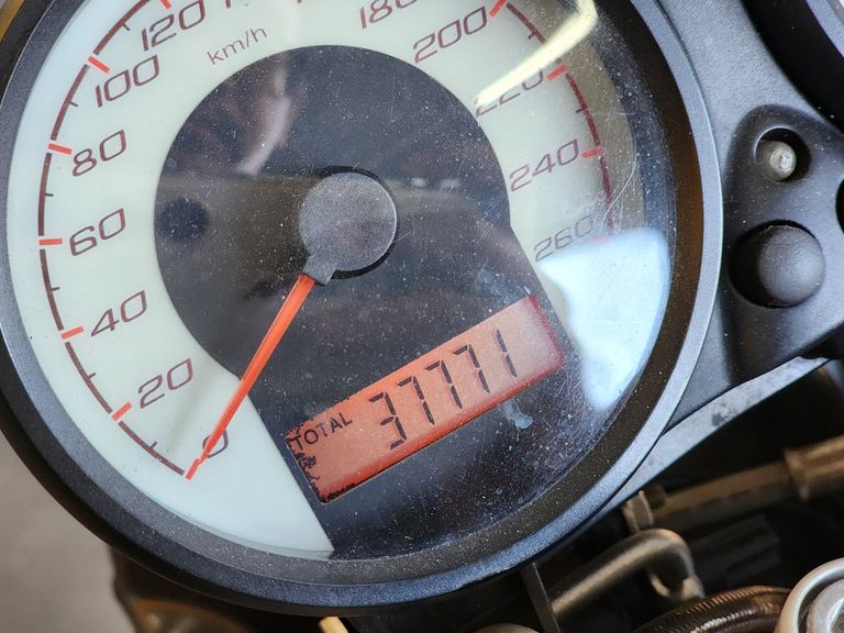 Ducati MONSTER S2-R 1000  992cc