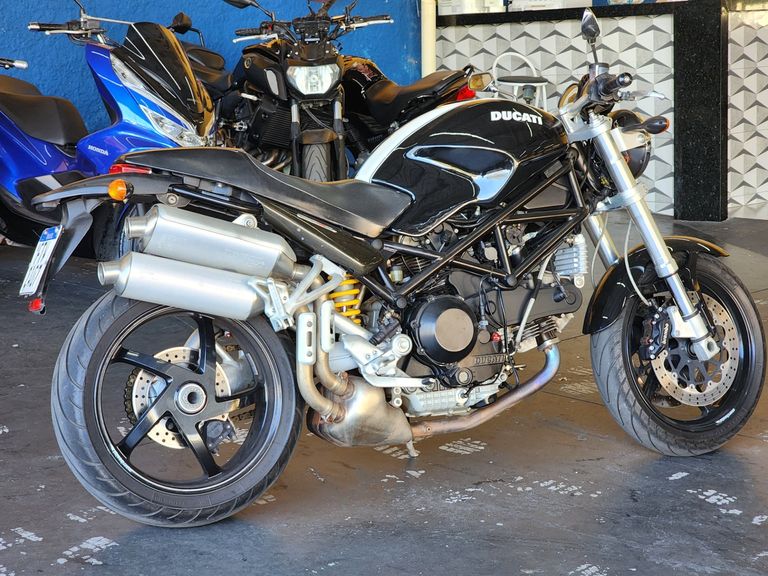 Ducati MONSTER S2-R 1000  992cc