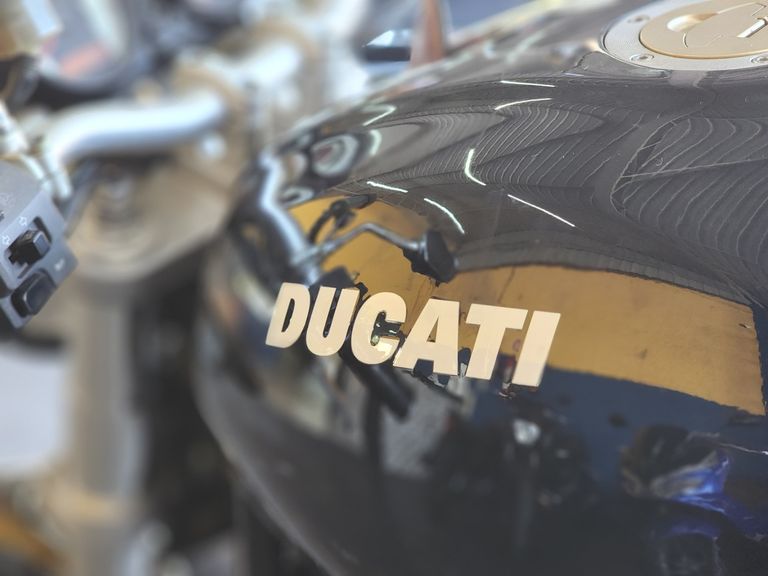 Ducati MONSTER S2-R 1000  992cc