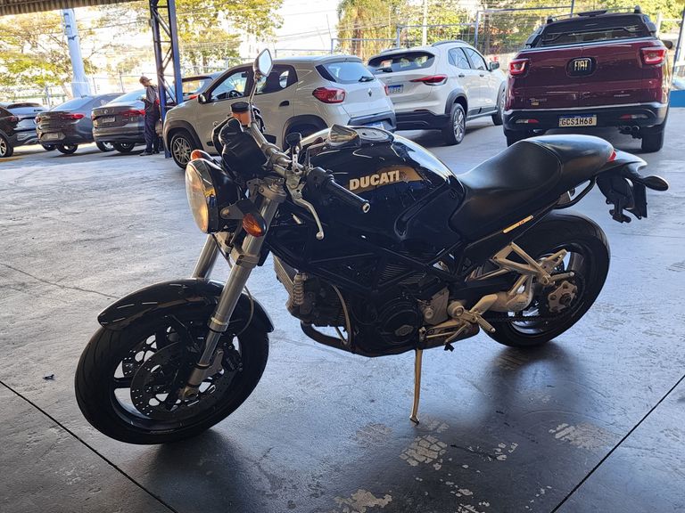 Ducati MONSTER S2-R 1000  992cc