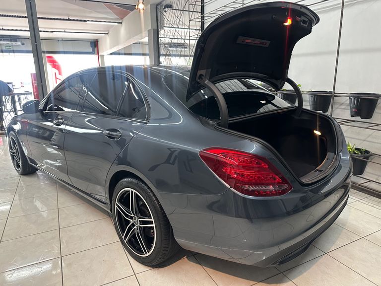 Mercedes C-180 CGI Avant. 1.6/1.6 FlexTB 16V Aut.