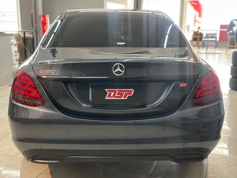 Mercedes C-180 CGI Avant. 1.6/1.6 FlexTB 16V Aut.