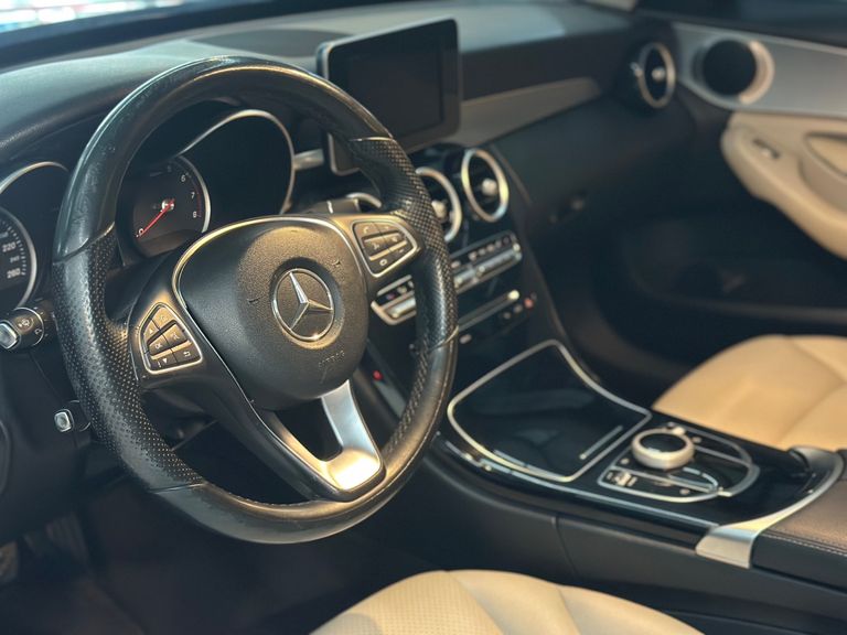 Mercedes C-180 CGI Avant. 1.6/1.6 FlexTB 16V Aut.