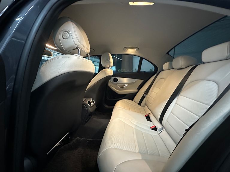 Mercedes C-180 CGI Avant. 1.6/1.6 FlexTB 16V Aut.