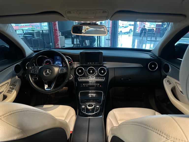 Mercedes C-180 CGI Avant. 1.6/1.6 FlexTB 16V Aut.