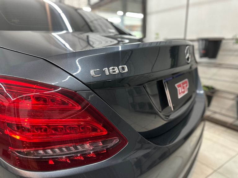 Mercedes C-180 CGI Avant. 1.6/1.6 FlexTB 16V Aut.