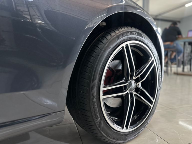 Mercedes C-180 CGI Avant. 1.6/1.6 FlexTB 16V Aut.