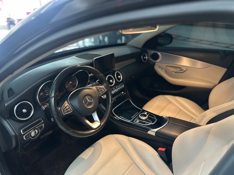 Mercedes C-180 CGI Avant. 1.6/1.6 FlexTB 16V Aut.