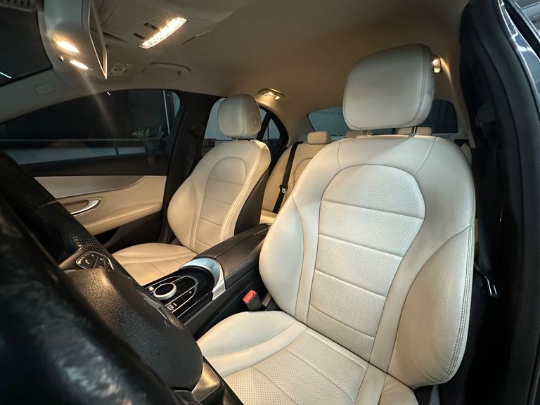 Mercedes C-180 CGI Avant. 1.6/1.6 FlexTB 16V Aut.