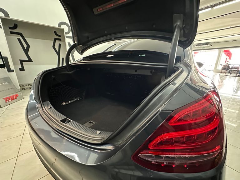 Mercedes C-180 CGI Avant. 1.6/1.6 FlexTB 16V Aut.
