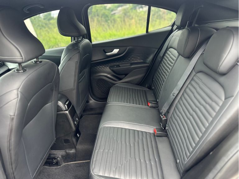 Fiat Fastback Limited Ed.1.3 270 T.Flex Aut.