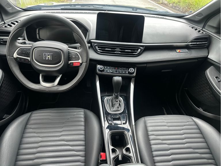 Fiat Fastback Limited Ed.1.3 270 T.Flex Aut.