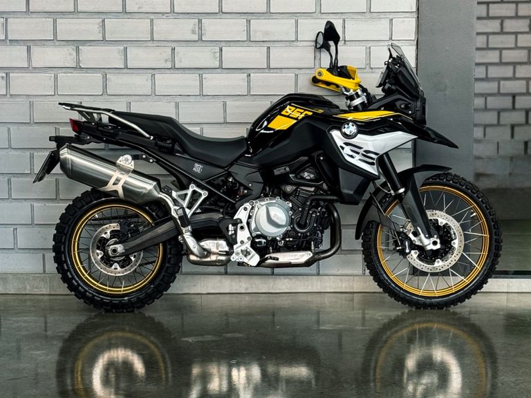 BMW F 850 GS Adventure Premium 40 anos