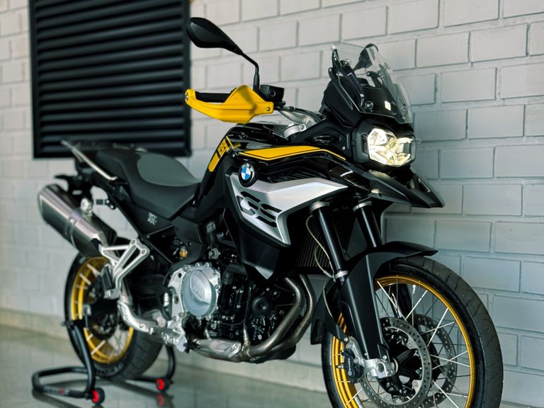 BMW F 850 GS Adventure Premium 40 anos