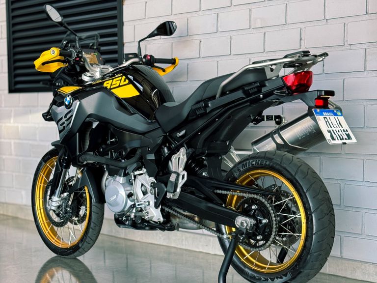 BMW F 850 GS Adventure Premium 40 anos