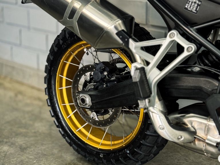 BMW F 850 GS Adventure Premium 40 anos