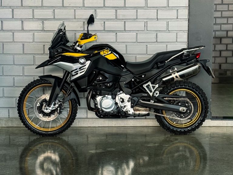 BMW F 850 GS Adventure Premium 40 anos