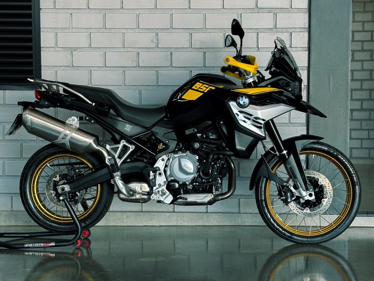 BMW F 850 GS Adventure Premium 40 anos