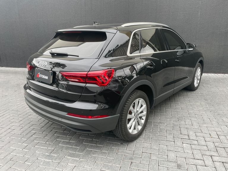 Audi Q3 Prest. 1.4 TFSI Flex/Prest. S-tronic