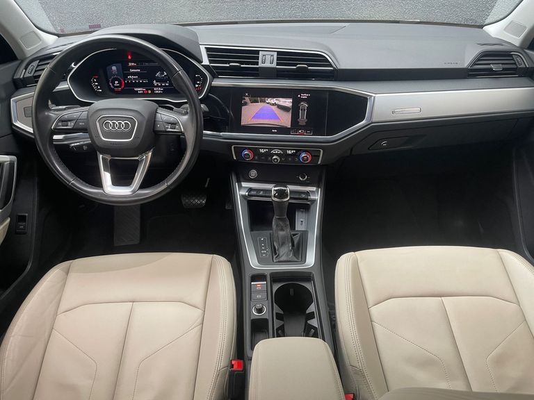 Audi Q3 Prest. 1.4 TFSI Flex/Prest. S-tronic