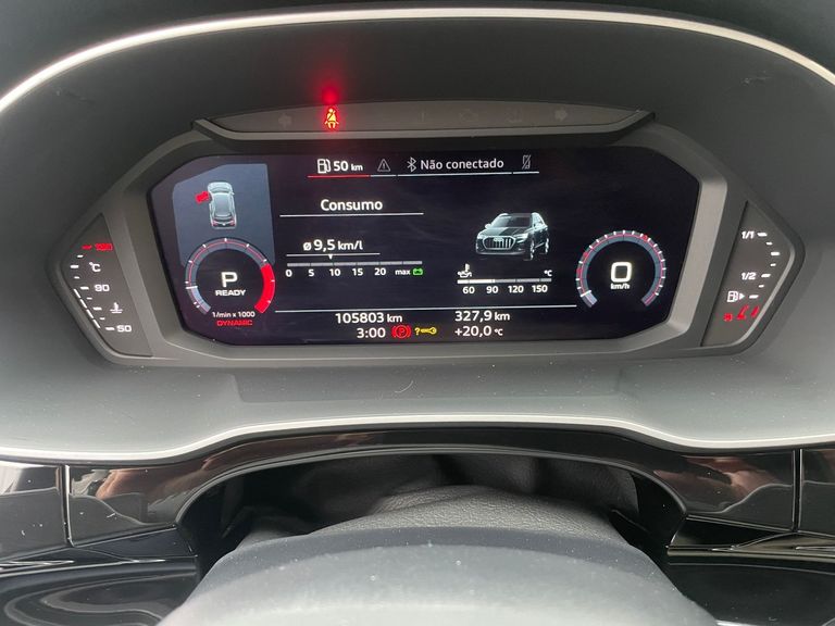 Audi Q3 Prest. 1.4 TFSI Flex/Prest. S-tronic