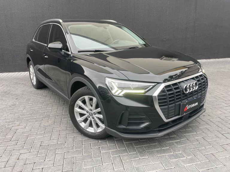 Audi Q3 Prest. 1.4 TFSI Flex/Prest. S-tronic