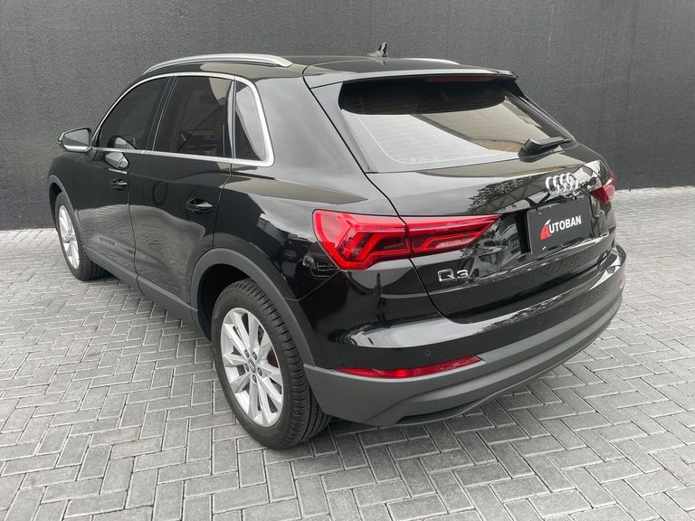 Audi Q3 Prest. 1.4 TFSI Flex/Prest. S-tronic