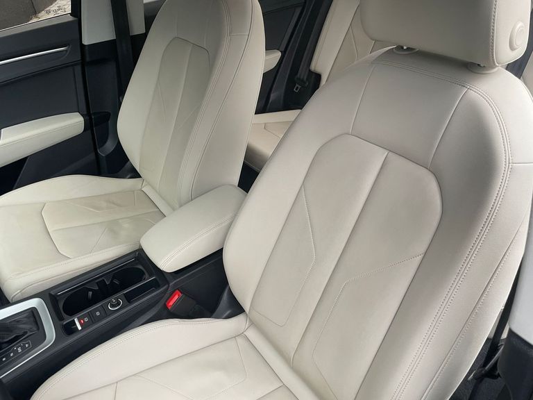Audi Q3 Prest. 1.4 TFSI Flex/Prest. S-tronic