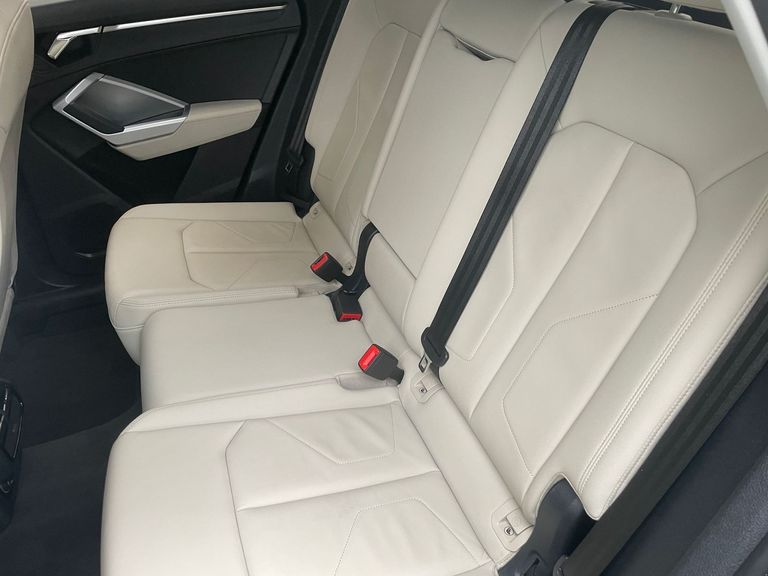 Audi Q3 Prest. 1.4 TFSI Flex/Prest. S-tronic