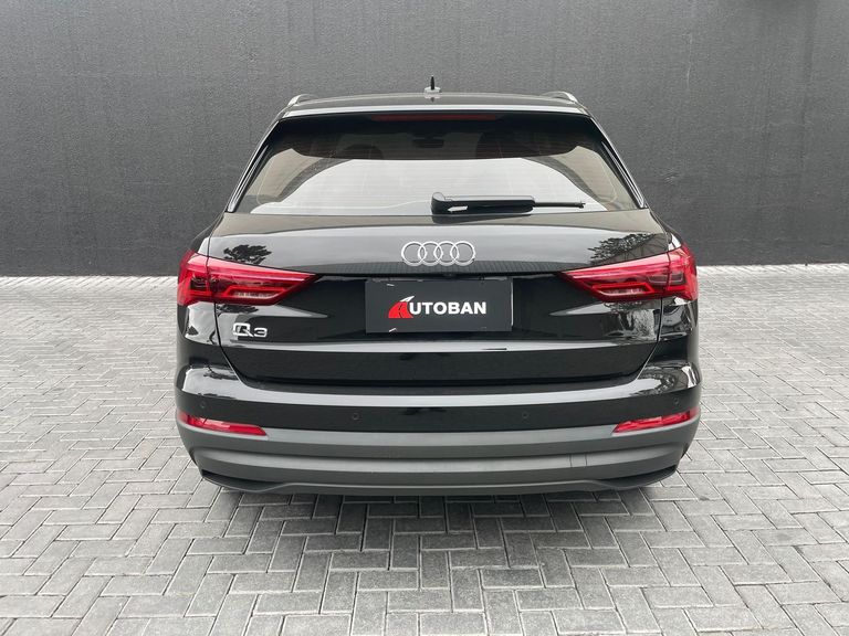 Audi Q3 Prest. 1.4 TFSI Flex/Prest. S-tronic