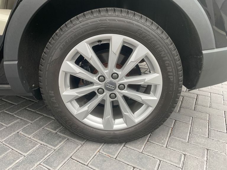Audi Q3 Prest. 1.4 TFSI Flex/Prest. S-tronic