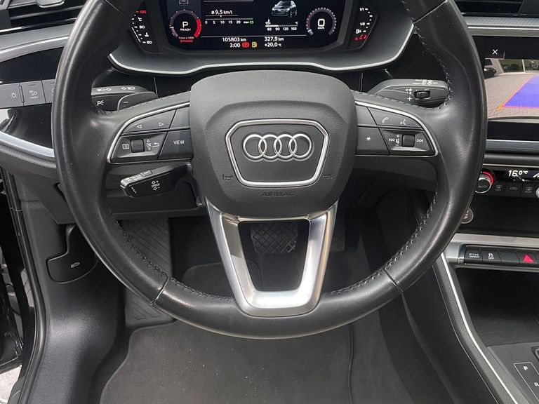 Audi Q3 Prest. 1.4 TFSI Flex/Prest. S-tronic