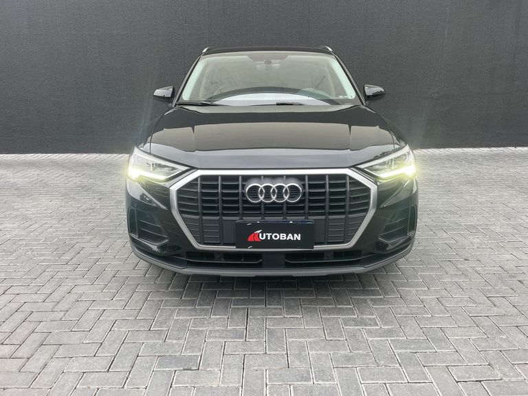 Audi Q3 Prest. 1.4 TFSI Flex/Prest. S-tronic