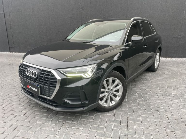 Audi Q3 Prest. 1.4 TFSI Flex/Prest. S-tronic
