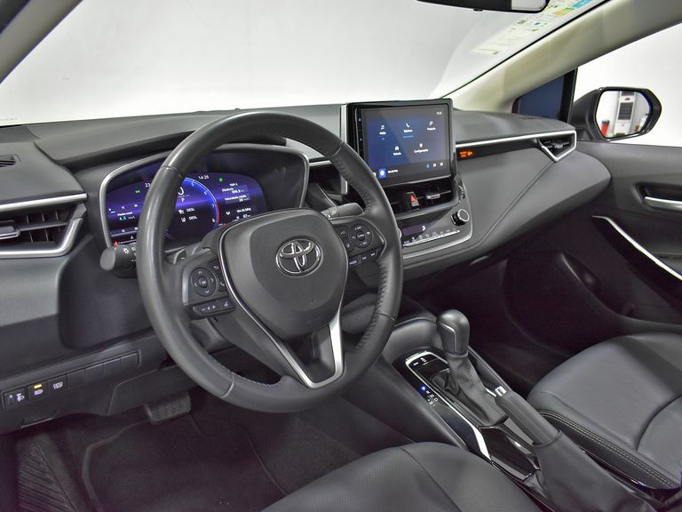 Toyota Corolla XEi 2.0 Flex 16V Aut.