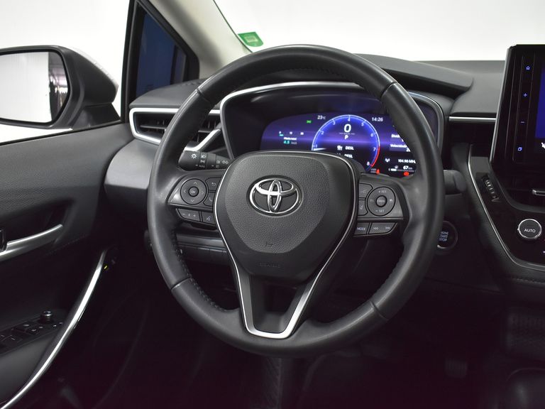 Toyota Corolla XEi 2.0 Flex 16V Aut.