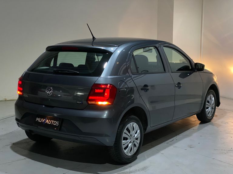VolksWagen Gol 1.0 Flex 12V 5p