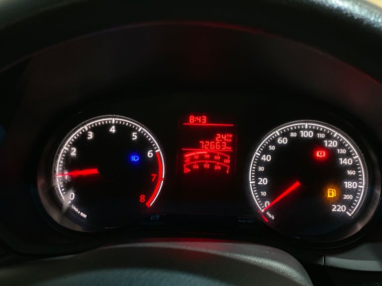 VolksWagen Gol 1.0 Flex 12V 5p