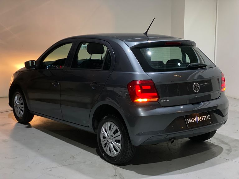 VolksWagen Gol 1.0 Flex 12V 5p