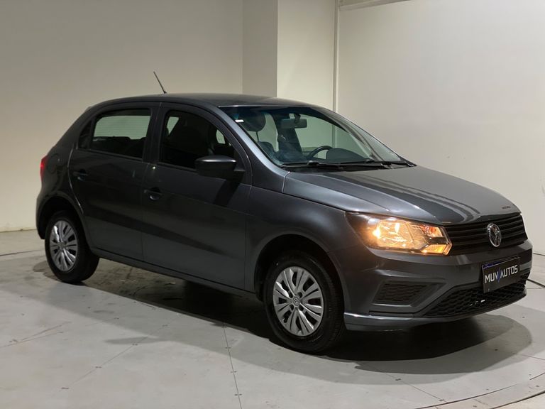 VolksWagen Gol 1.0 Flex 12V 5p