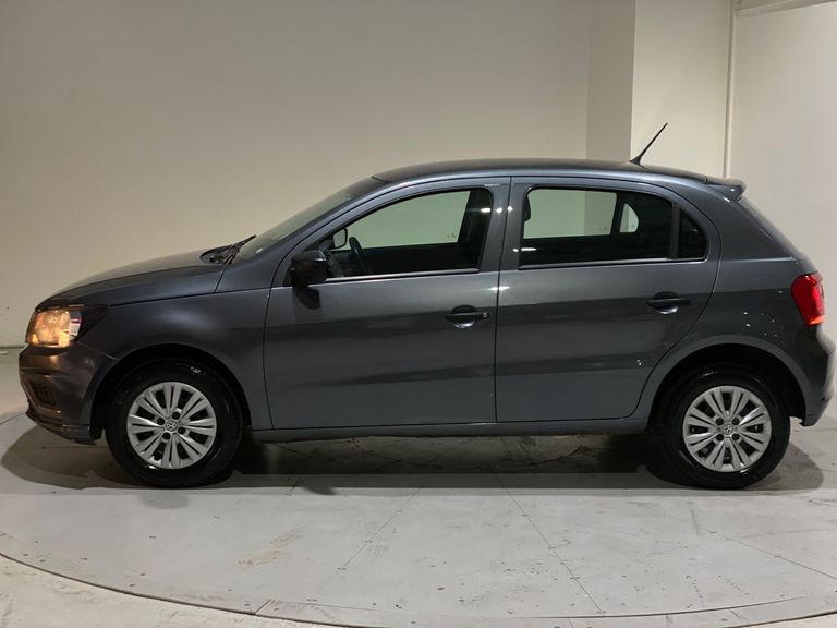 VolksWagen Gol 1.0 Flex 12V 5p