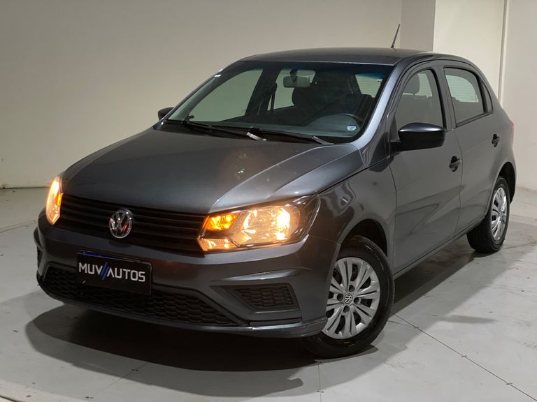 VolksWagen Gol 1.0 Flex 12V 5p