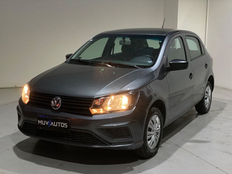 VolksWagen Gol 1.0 Flex 12V 5p
