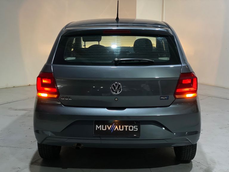 VolksWagen Gol 1.0 Flex 12V 5p