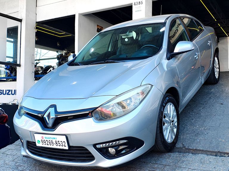 Renault FLUENCE Sed. Dynamique 2.0 16V FLEX Aut.