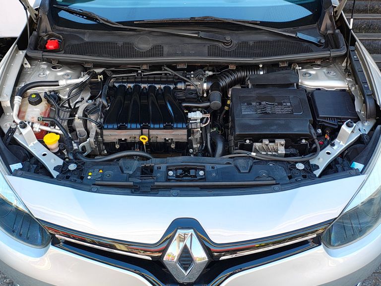 Renault FLUENCE Sed. Dynamique 2.0 16V FLEX Aut.